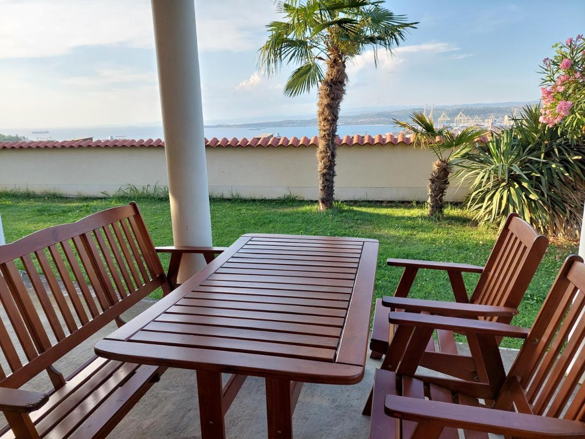 Apartment Oaza Relax Koper Eksteriør billede