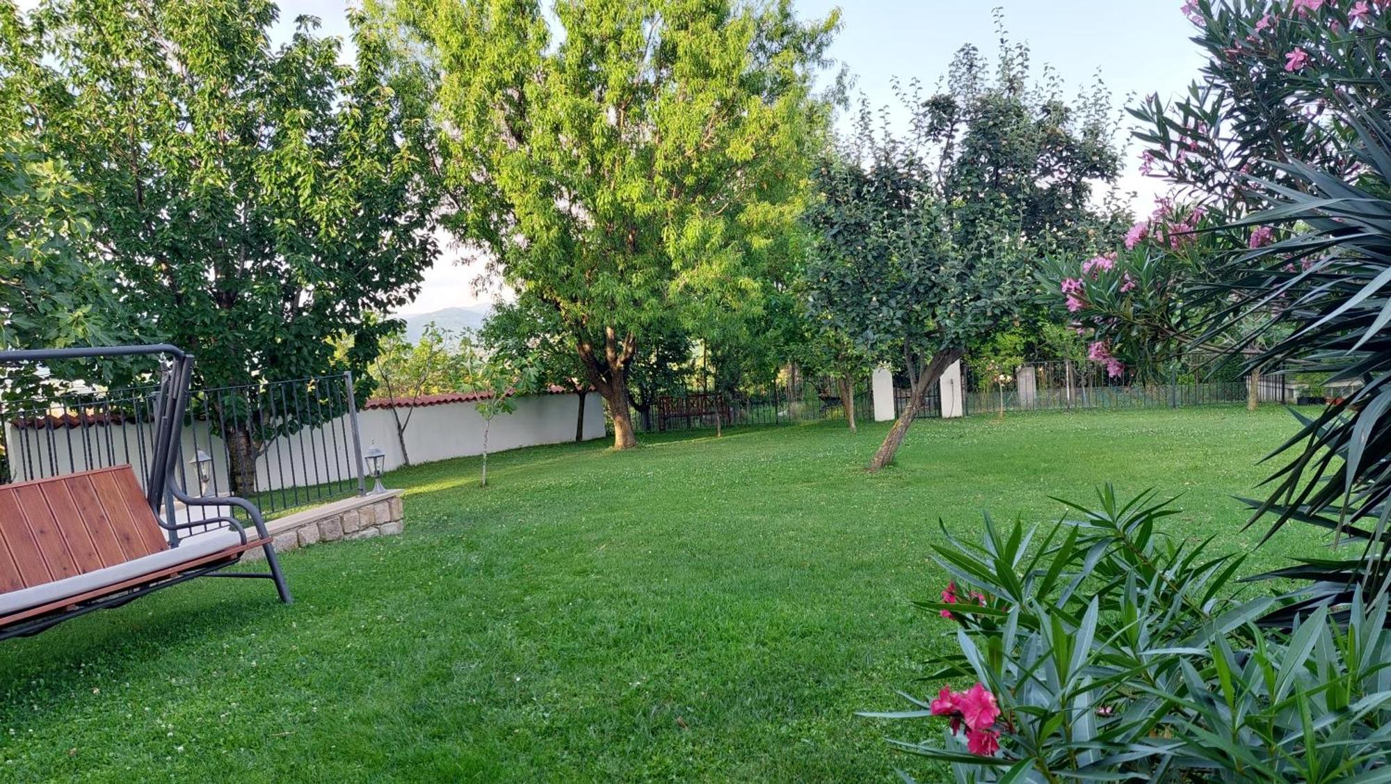 Apartment Oaza Relax Koper Eksteriør billede